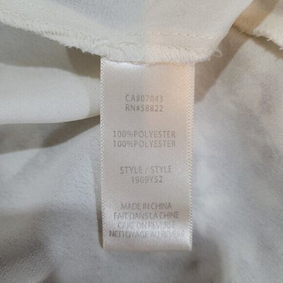 Max Studio Floral Dress - Size Large - Picture 6 of 10